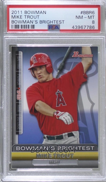 Baseball - Mike Trout Master Set: ronnyberry Set Image Gallery